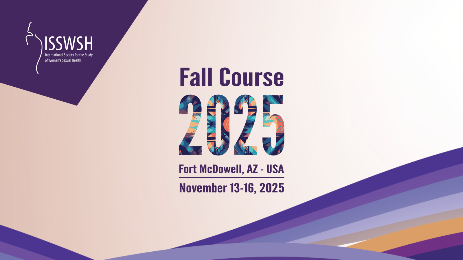 ISSWSH Fall Course 2025